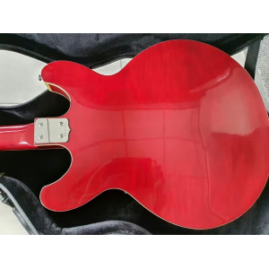 Emperador 1/4 caisse guitare années 60 - Stéréo