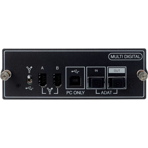 Soundcraft si expression 3 - 32v + flight + opción tarjeta 32x