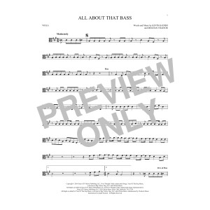 All About That Bass