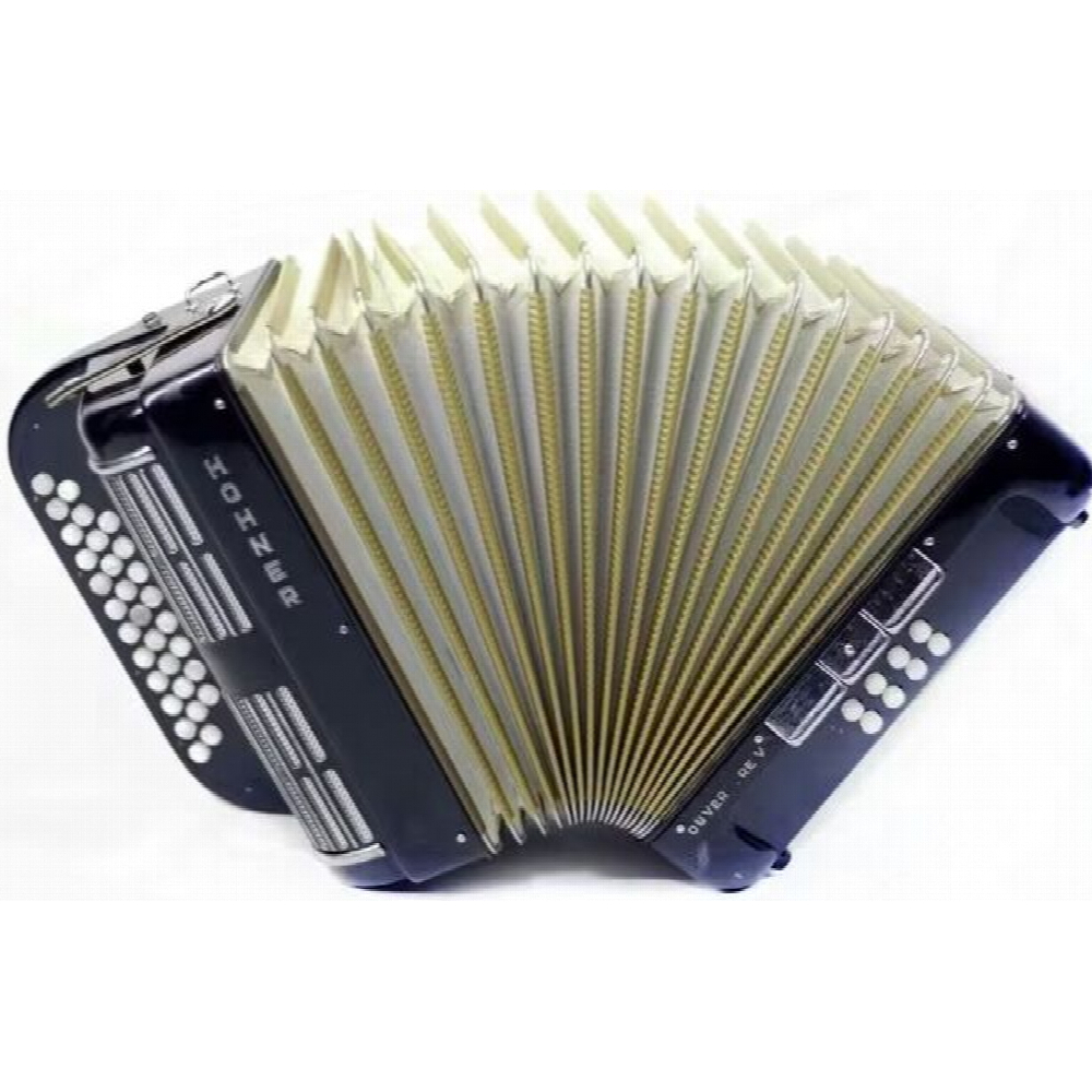 Hohner MORINO 5s Open - diatonic accordion