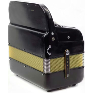 Hohner MORINO ouverture 5s - accordéon diatonique