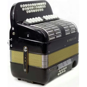 Hohner MORINO 5s Open - diatonic accordion