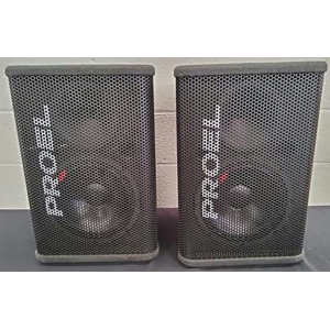 Proel TFL12P - 600w Passive Speakers (pair)