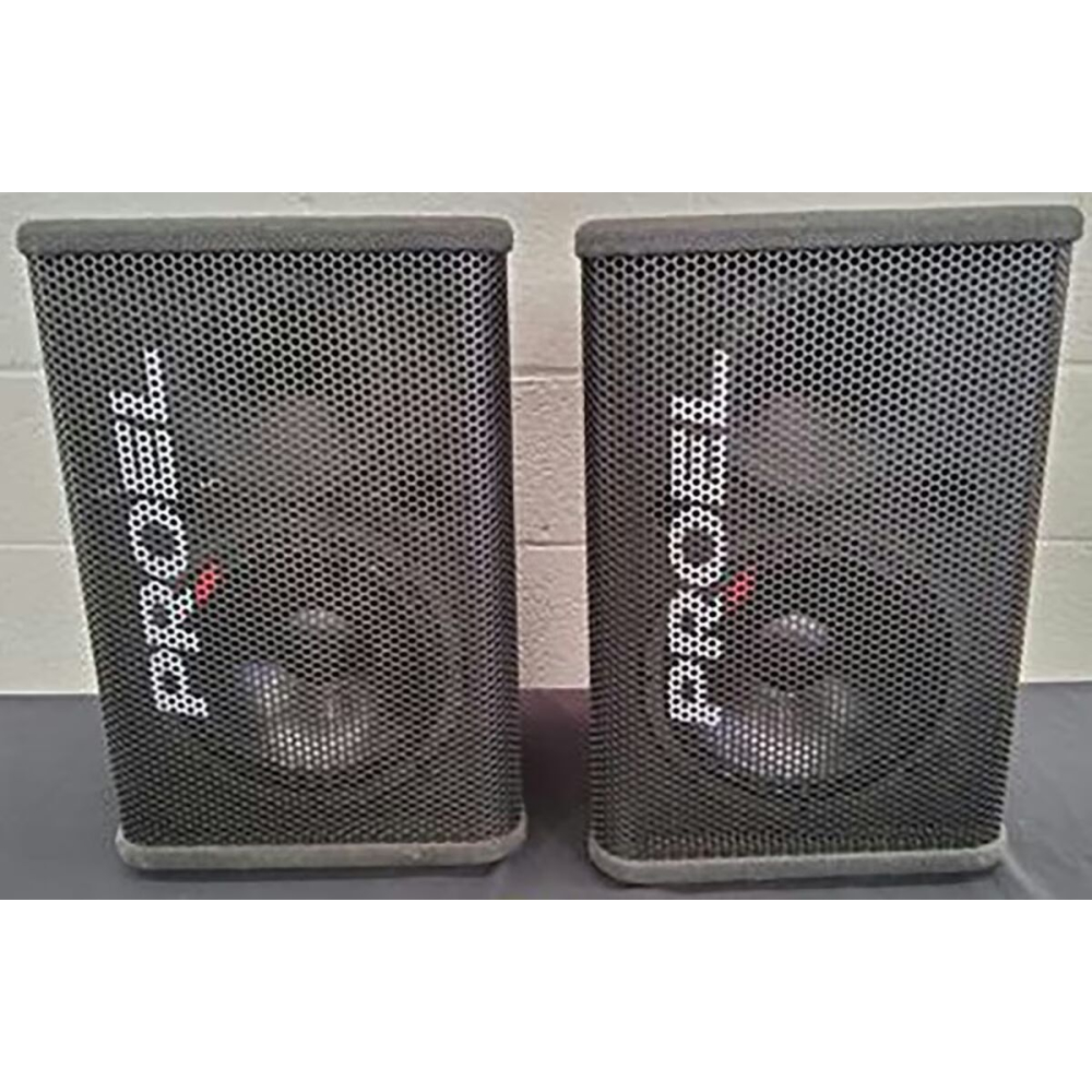 Proel TFL12P - baffles passifs 600w (la paire)