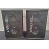 Proel TFL12P - Altavoces pasivos 600W (par)