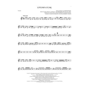 Uptown Funk (feat. Bruno Mars)