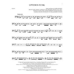 Uptown Funk (feat. Bruno Mars)