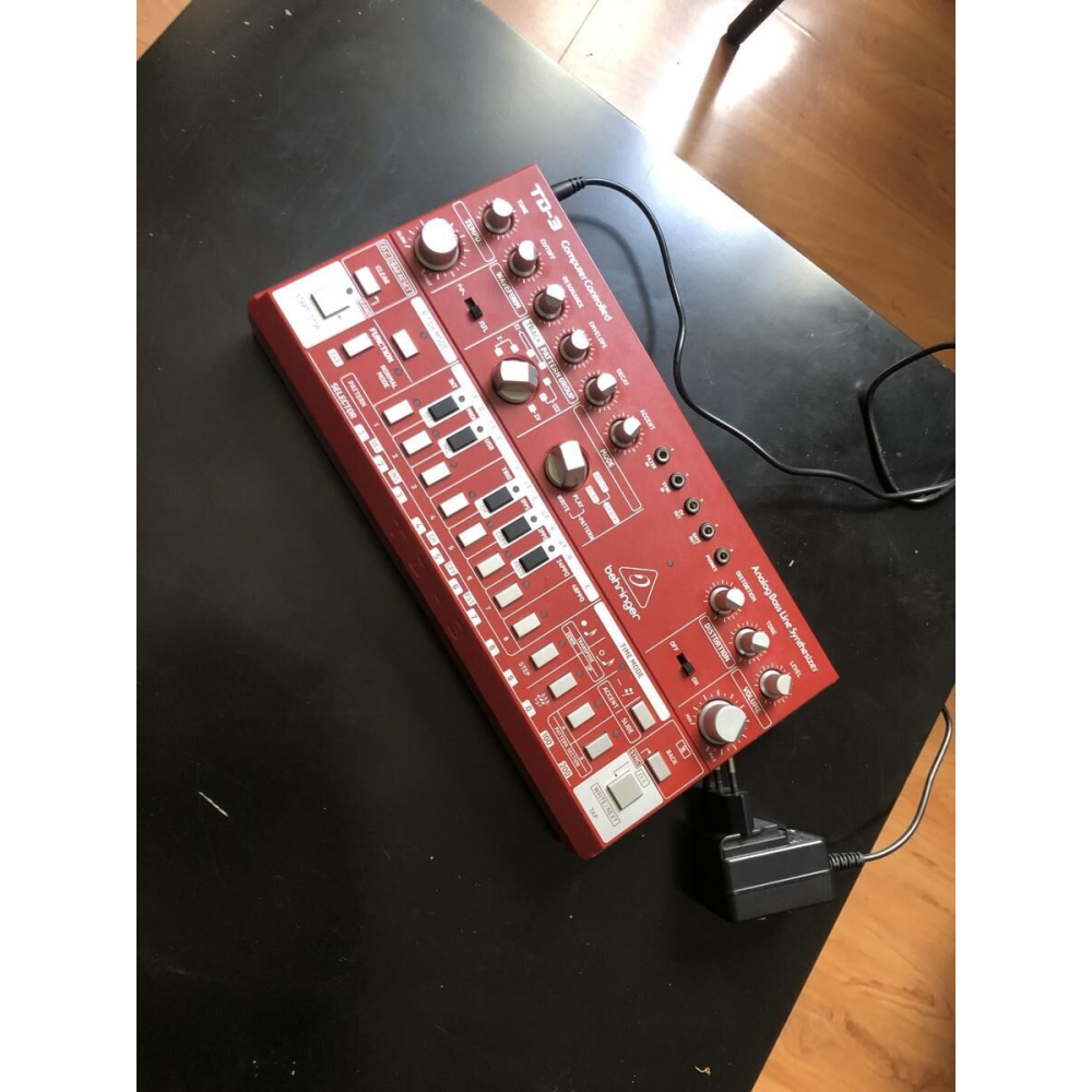 Behringer Td 3
