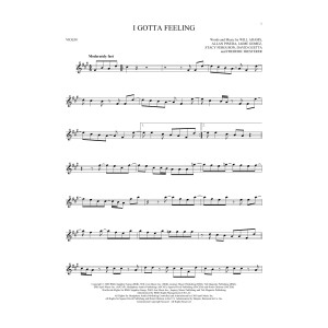 I Gotta Feeling