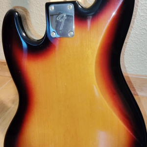 Fender 5 cordes JAZZ-BASS