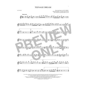 Teenage Dream