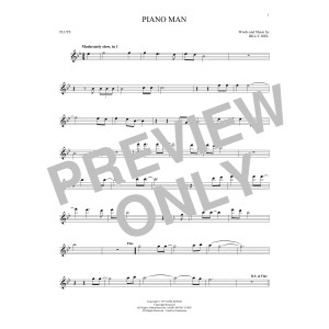 Piano Man