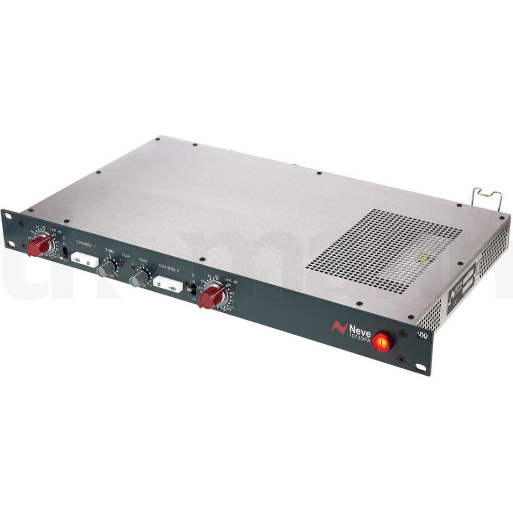 AMS Neve 1073 DPA Preamp Stereo