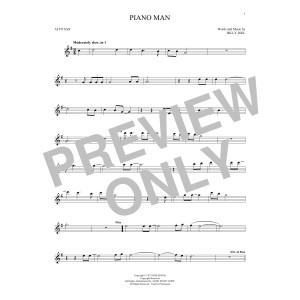Piano Man