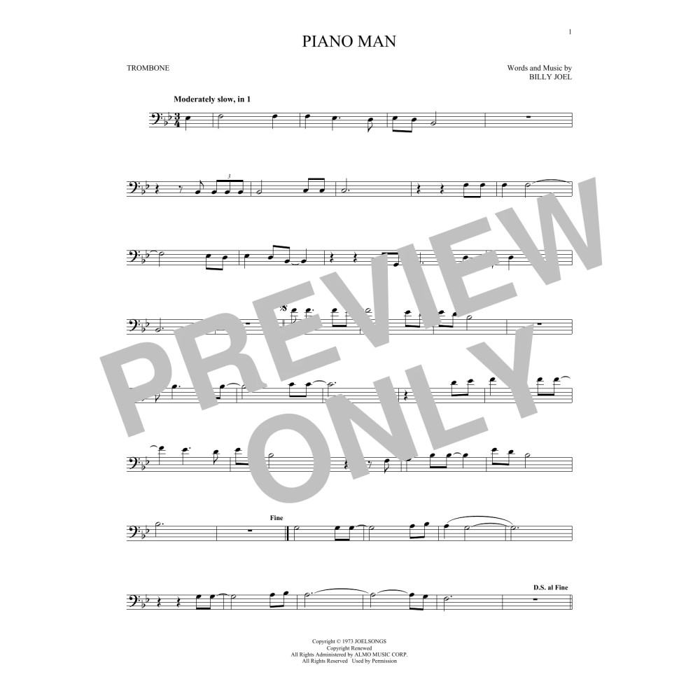 Piano Man