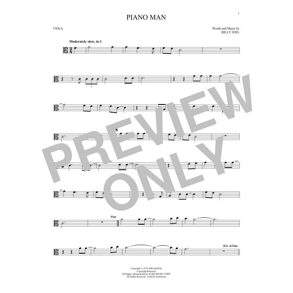 Piano Man