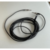 Câble de 6 mètres guitare / instr + switch dl