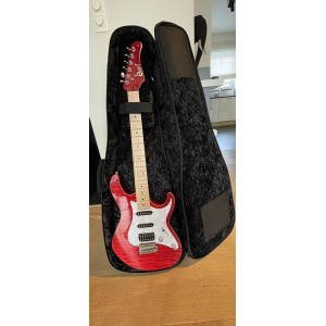 Boston Deluxe Electric Guitar Case
