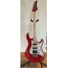 Cort G250DX Rojo Transparente