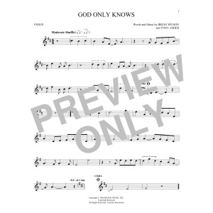 God Only Knows