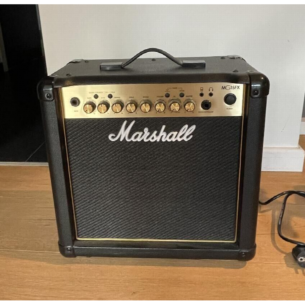 Marshall 15W DFX Combo