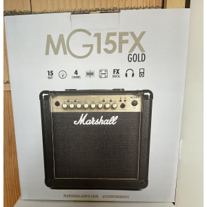 Marshall 15W Combo DFX