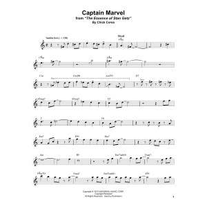 Captain Marvel