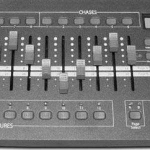 Chauvet DJ Obey 70 384-Ch DMX Lighting Controller
