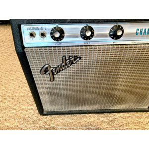 Fender Champ 1976 Silverface