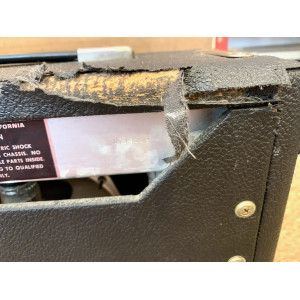 Fender Champ 1976 Silverface