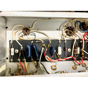 Fender Champ 1976 Silverface