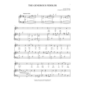 The Generous Fiddler