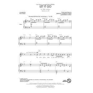 Let It Go (from Frozen) (arr. Mac Huff)