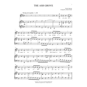 The Ash Grove