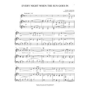 Every Night When The Sun Goes Down