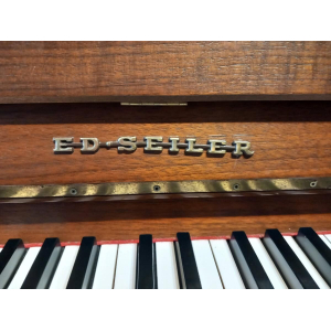 Ed Seiler 116 Piano
