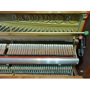 Ed Seiler 116 Piano
