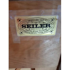Klavier Ed Seiler 116