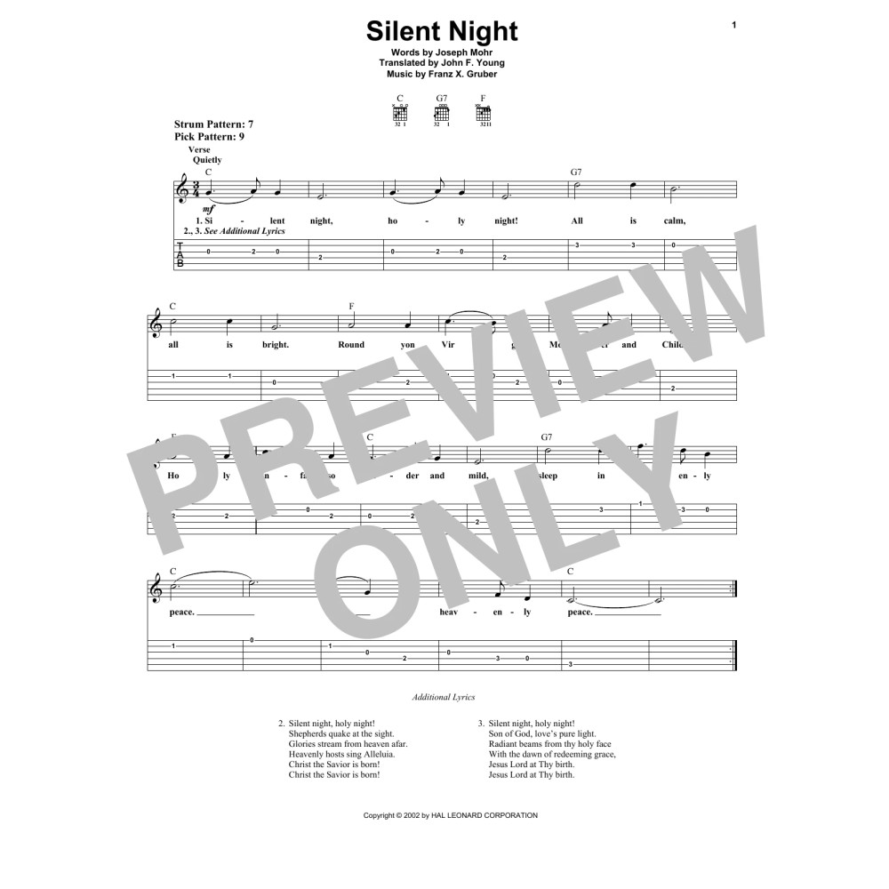 Silent Night
