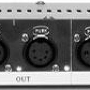 Chauvet DJ Data Stream 4 - 4-Port DMX Splitter