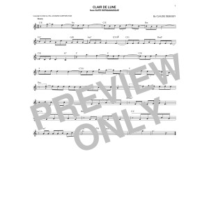 Clair De Lune
