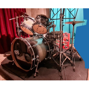 Drumtech Complete Acoustic Drum Set