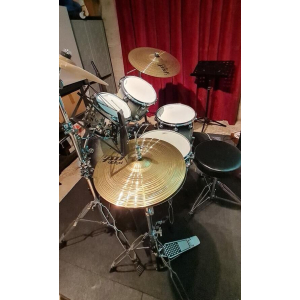 Drumtech Set de batterie acoustique complet