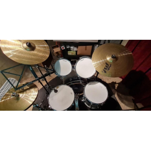 Drumtech Set de batterie acoustique complet