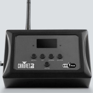 Chauvet DJ D-Fi Hub Wireless DMX Transmitter/Receiver