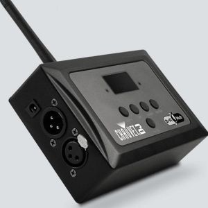 Chauvet DJ D-Fi Hub Wireless DMX Transmitter/Receiver