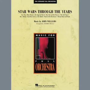 Star Wars Through the Years - Bb Clarinet 2