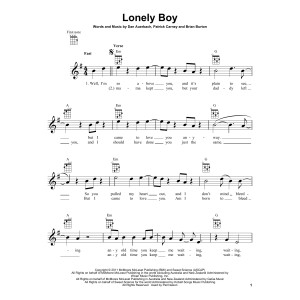 Lonely Boy