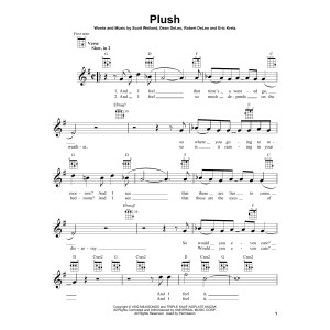 Plush