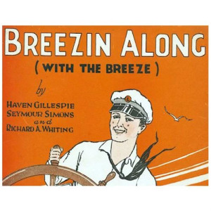 Breezin' Along With The Breeze